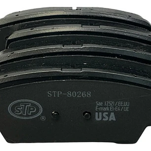 Pastilla Freno Trasera High Carbon Para Santa Fe 2.4 11-13