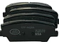 Pastilla Freno Trasera High Carbon Para Santa Fe 2.4 11-13 - Miniatura 1