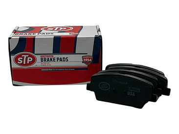 Pastilla Freno Trasera High Carbon Para Santa Fe 2.4 11-13 2