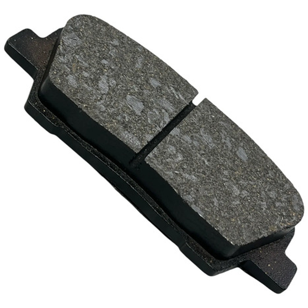 Pastilla Freno Trasera High Carbon Para Santa Fe 2.4 11-13 3