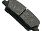 Pastilla Freno Trasera High Carbon Para Santa Fe 2.4 11-13 - Miniatura 3