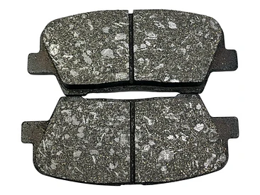 Pastilla Freno Trasera High Carbon Para Santa Fe 2.4 11-13 4