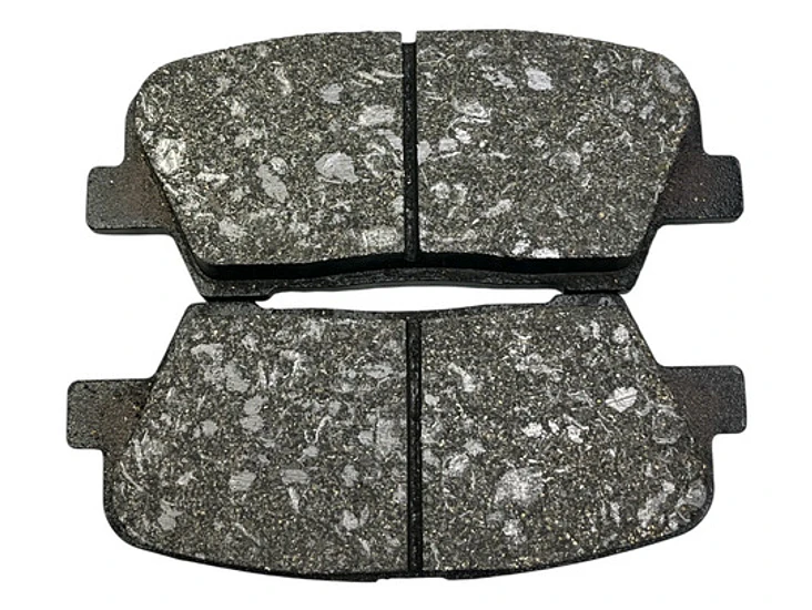 Pastilla Freno Trasera High Carbon Para Santa Fe 2.4 11-13 4
