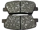Pastilla Freno Trasera High Carbon Para Santa Fe 2.4 11-13 - Miniatura 4