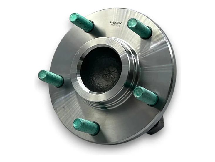 Par Maza Rueda Trasera Para Mazda 3 2.0 2010-2014 7