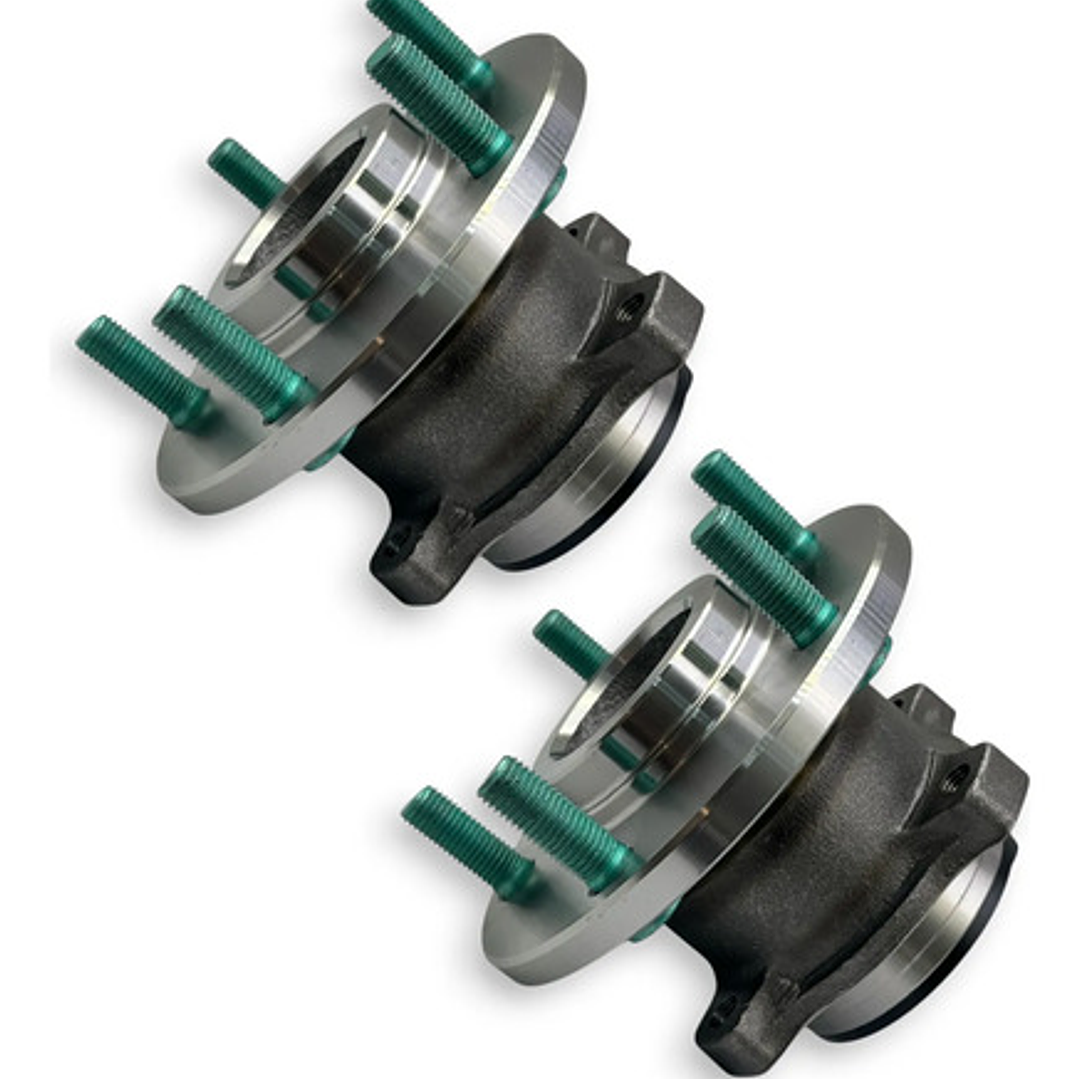 Par Maza Rueda Trasera Para Mazda 3 2.0 2010-2014 1