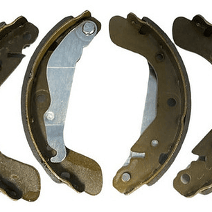 Patines O Balatas De Freno Chevrolet Sonic 1.6 2012-2017