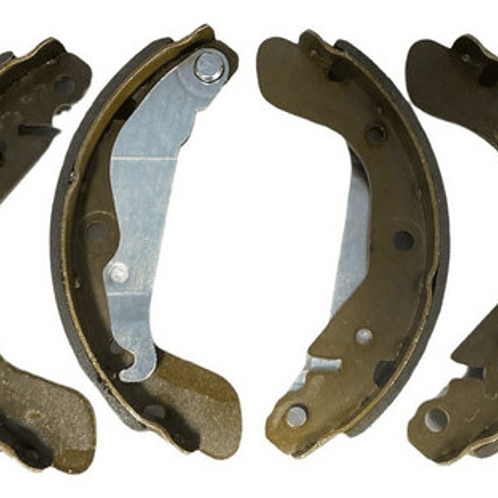 Patines O Balatas De Freno Chevrolet Sonic 1.6 2012-2017 1