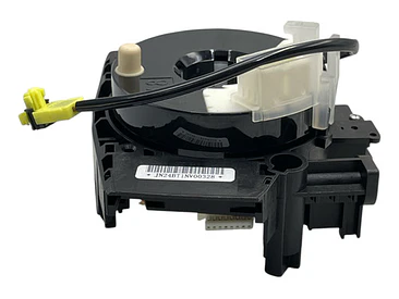 Cinta Airbag Nissan Navara 2.5 2007-2013 Negro 2