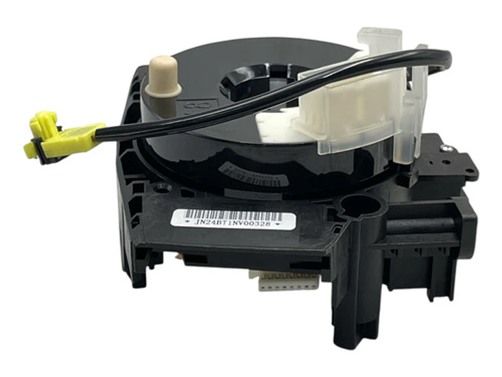 Cinta Airbag Nissan Navara 2.5 2007-2013 Negro 2