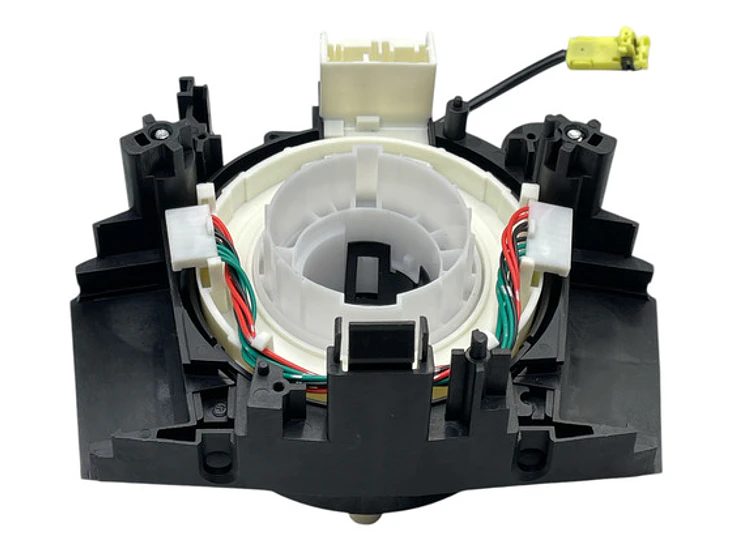 Cinta Airbag Nissan Navara 2.5 2007-2013 Negro 8