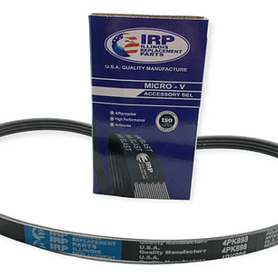 Correa Alternador Para Hyundai Getz 1.3 2003-2006 G4ea