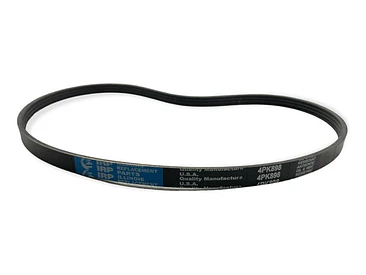 Correa Alternador Para Hyundai Getz 1.3 2003-2006 G4ea 2