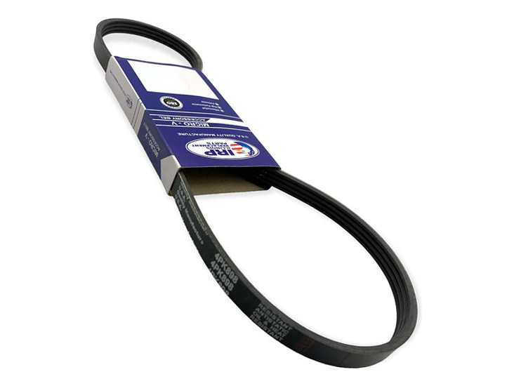 Correa Alternador Para Hyundai Getz 1.3 2003-2006 G4ea 3