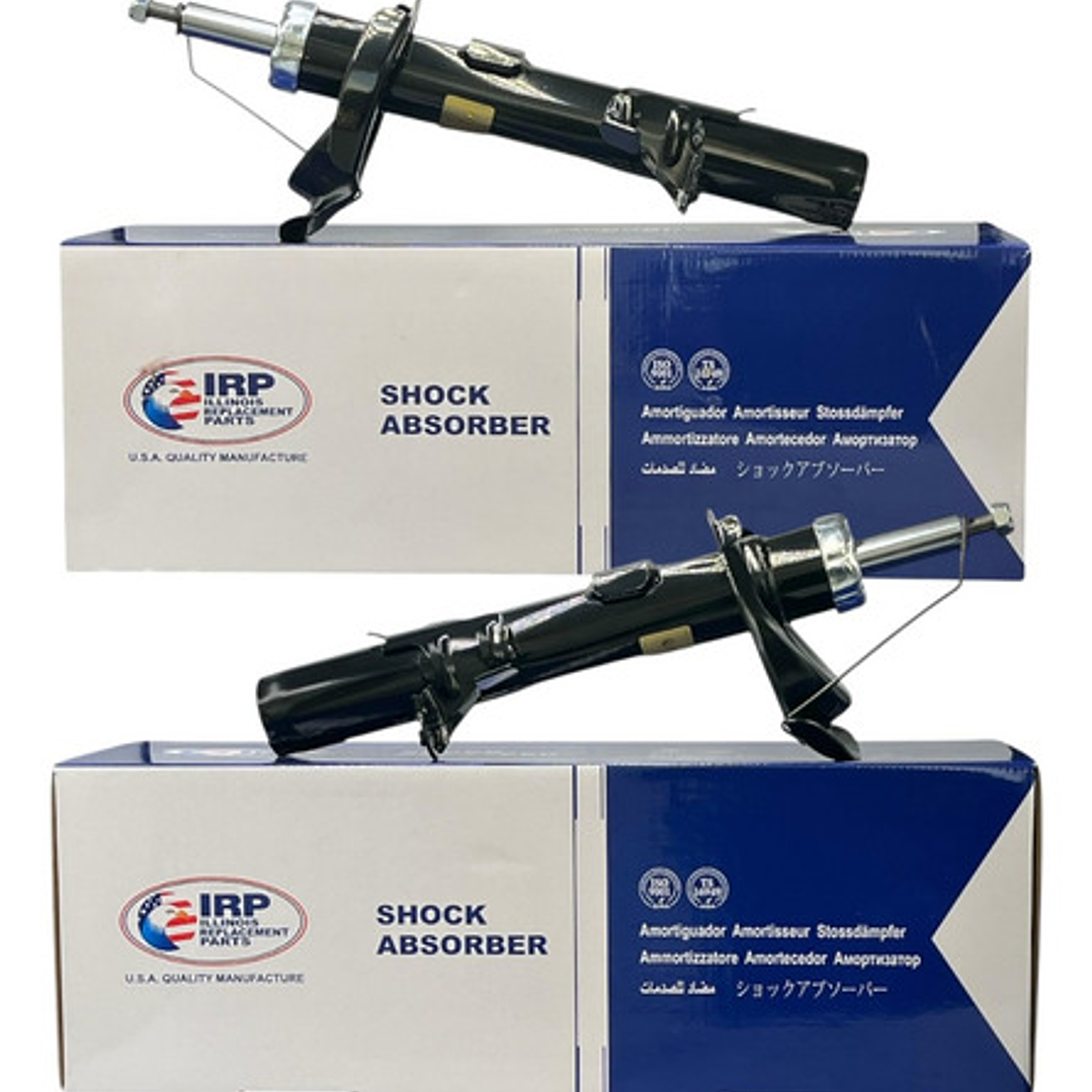 Par Amortiguador Delantero Para Ford Escape S 2.5 2013-2013 3