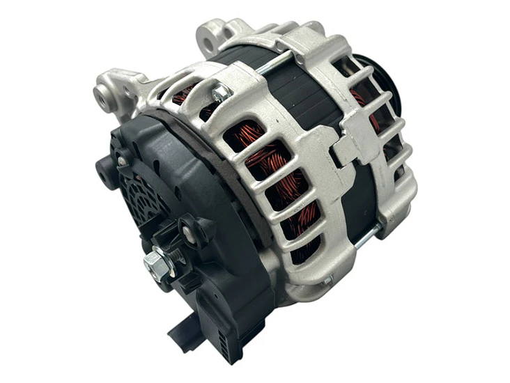 Alternador Para Renault Duster 2.0  2009-2018 6