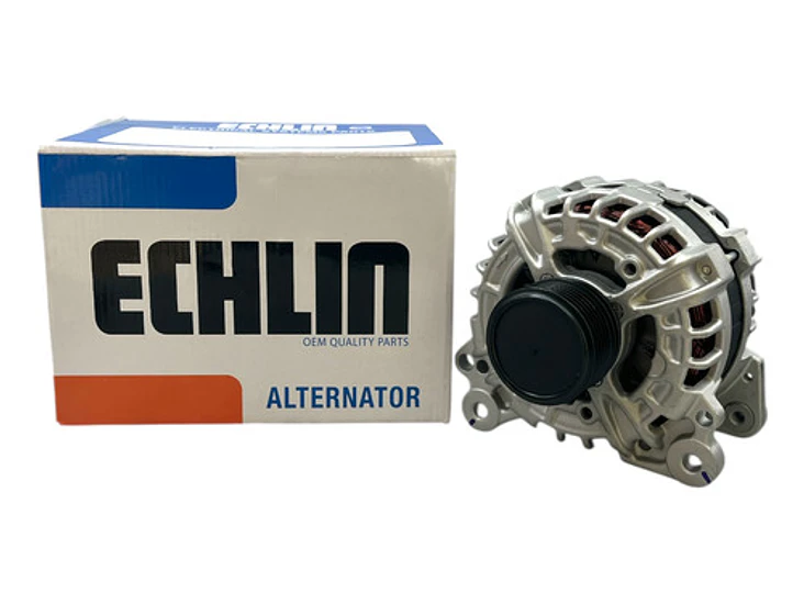 Alternador Para Renault Duster 2.0  2009-2018 2