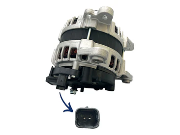 Alternador Para Renault Duster 2.0  2009-2018 3