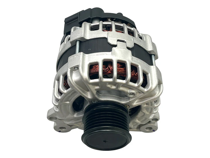 Alternador Para Renault Duster 2.0  2009-2018 5