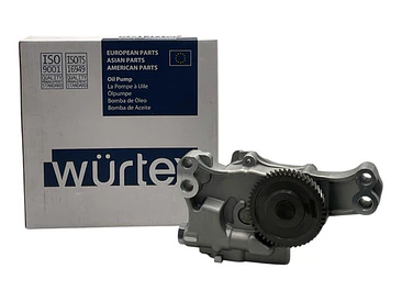 Bomba Aceite Para Mazda Bt50 2.5 07-12 1