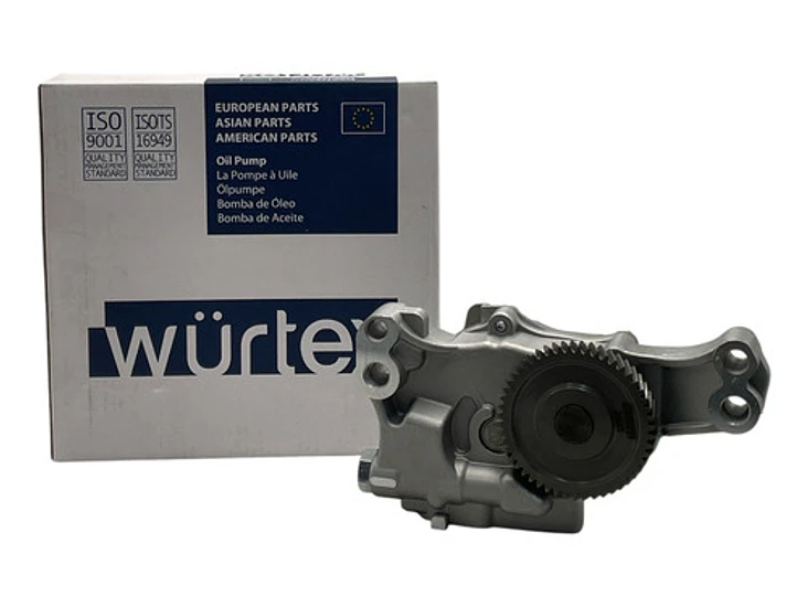 Bomba Aceite Para Mazda Bt50 2.5 07-12 1