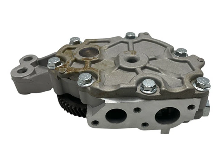 Bomba Aceite Para Mazda Bt50 2.5 07-12 7