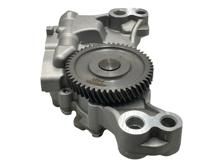 Bomba Aceite Para Mazda Bt50 2.5 07-12 6