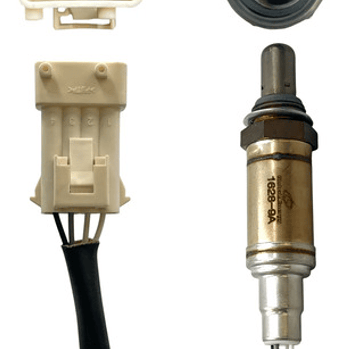 Sensor Oxigeno Para Citroën C4 1.6 2012-2017 4