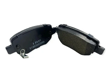 Pastilla Freno Trasera Cerámica Chery Beat 1.3 2011-2018 3