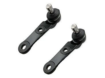 Rótula Inferior Curva Para Chevrolet Corsa 1.6 1998-2010  4