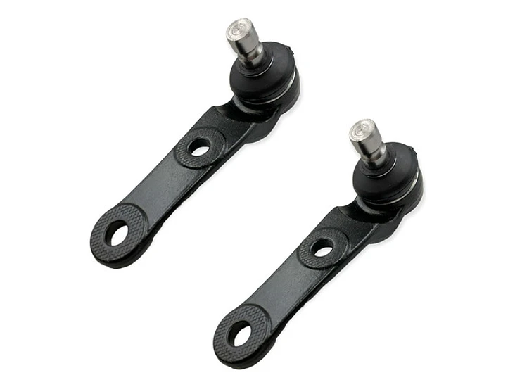 Rótula Inferior Curva Para Chevrolet Corsa 1.6 1998-2010  4