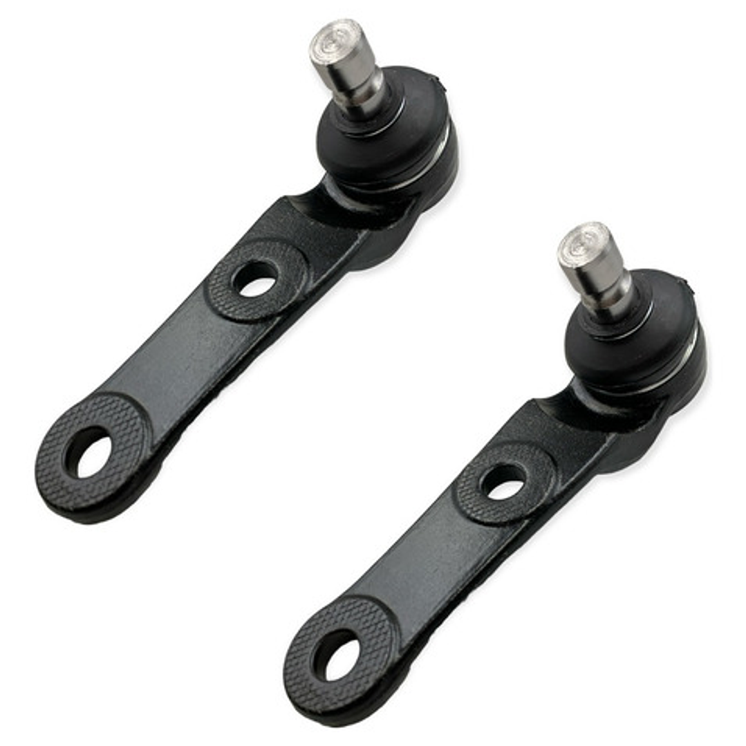 Rótula Inferior Curva Para Chevrolet Corsa 1.6 1998-2010  4