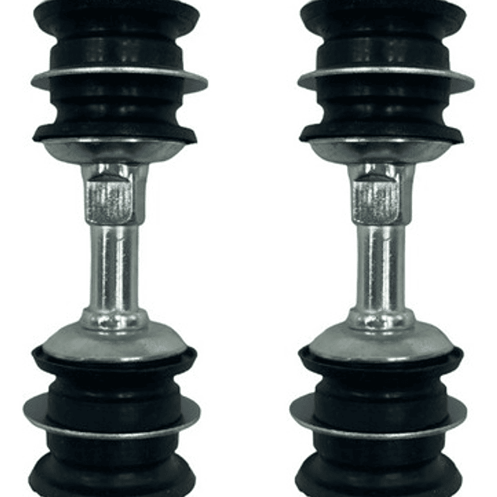 Bieleta O Barra Estabilizadora Jac J2 1.0 2012-2020 (el Par) 4