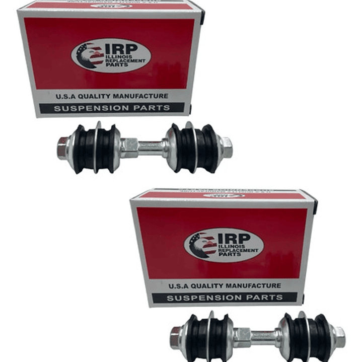 Bieleta O Barra Estabilizadora Jac J2 1.0 2012-2020 (el Par) 1