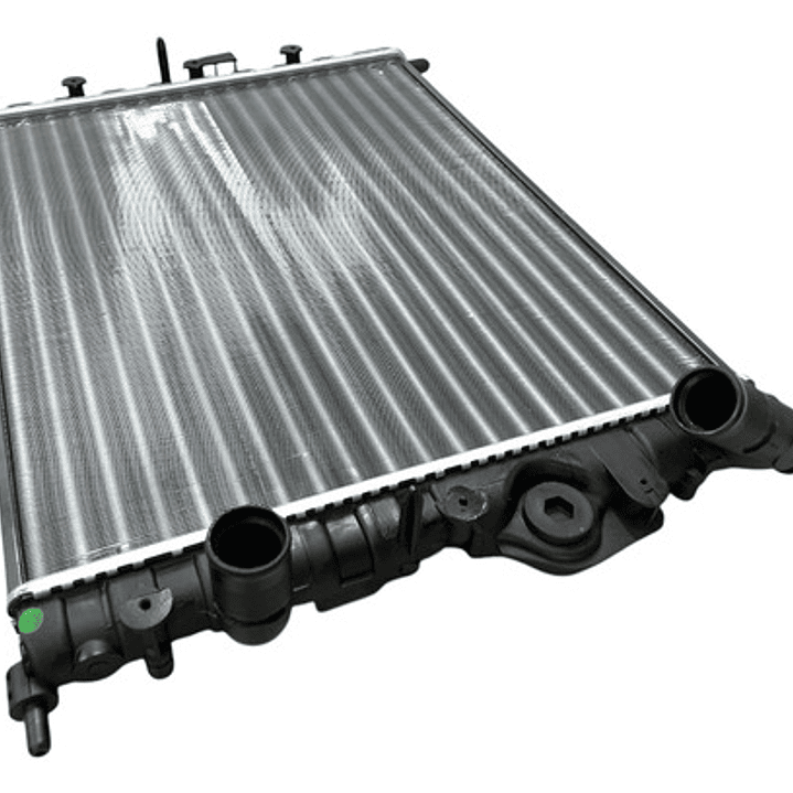 Radiador Motor Para Renault Clio 1.6 2000 - 2008 5