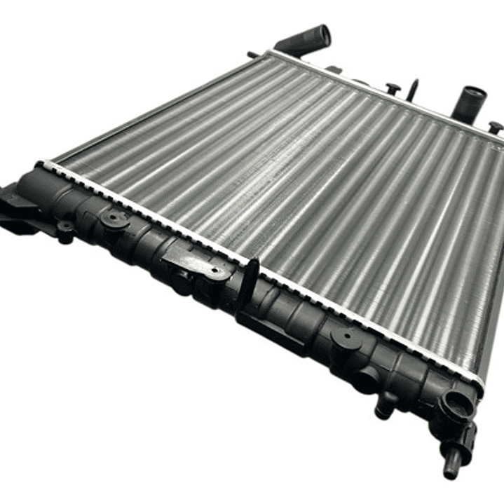 Radiador Motor Para Renault Clio 1.6 2000 - 2008 8