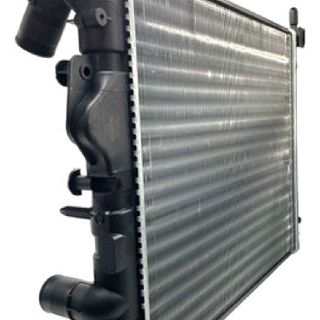 Radiador Motor Para Renault Clio 1.6 2000 - 2008 7