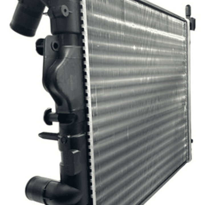 Radiador Motor Para Renault Clio 1.6 2000 - 2008 7