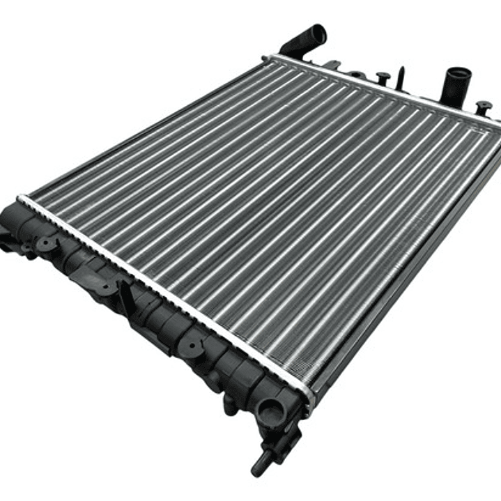 Radiador Motor Para Renault Clio 1.6 2000 - 2008 3