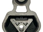 Soporte Motor Trasero Para Ford Explorer 2.0 2011-2015 - Miniatura 2