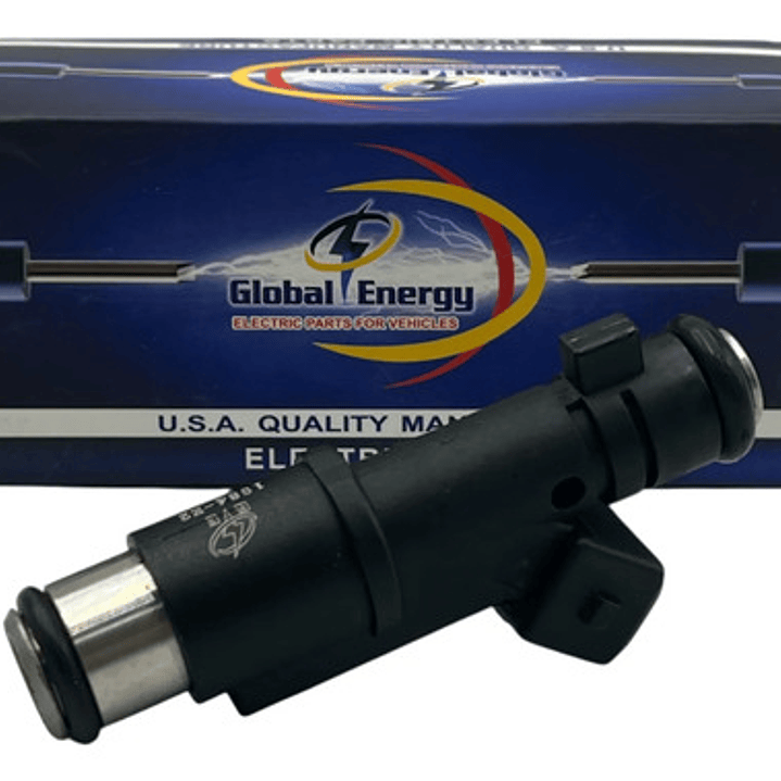 Inyector Combustible Para Peugeot 307 2.0 2002-2009 2