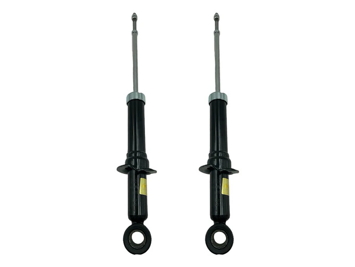 Amortiguadores Delanteros Y Trasero Para Emgrand Ec7 2011-17 7