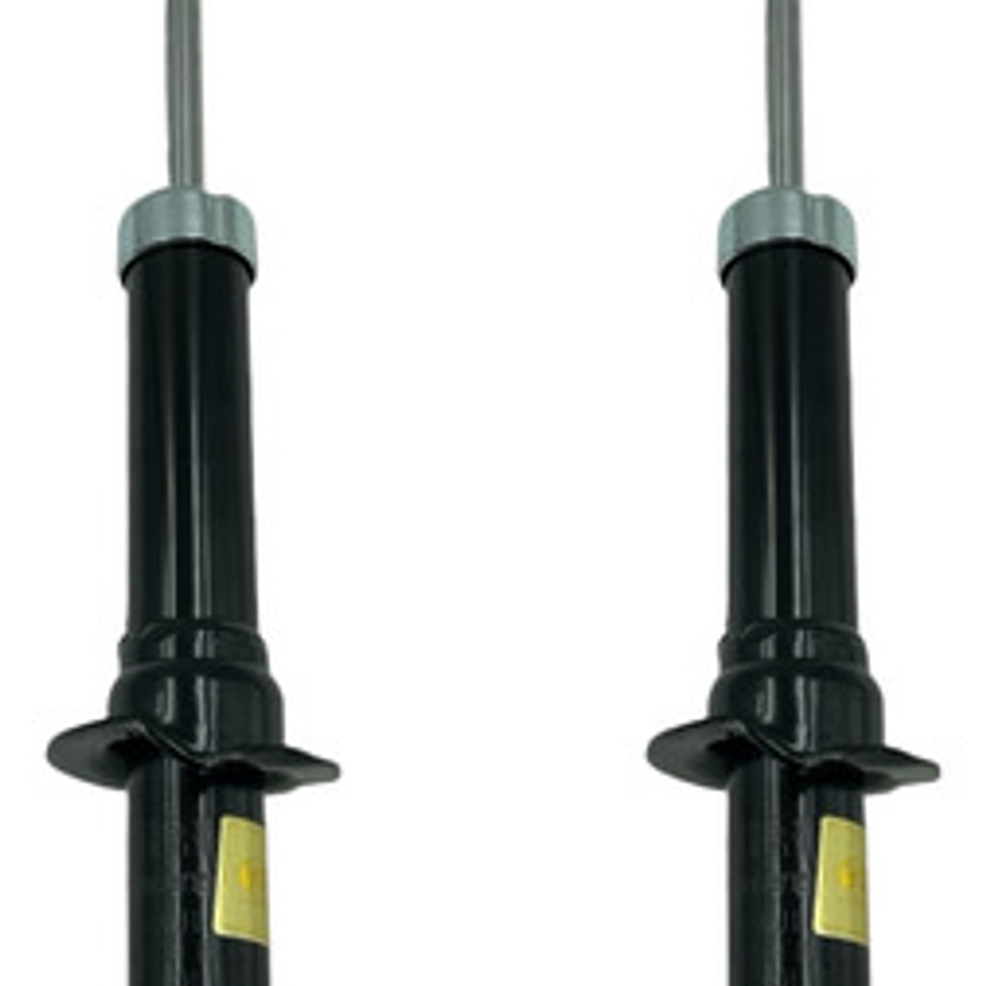 Amortiguadores Delanteros Y Trasero Para Emgrand Ec7 2011-17 7