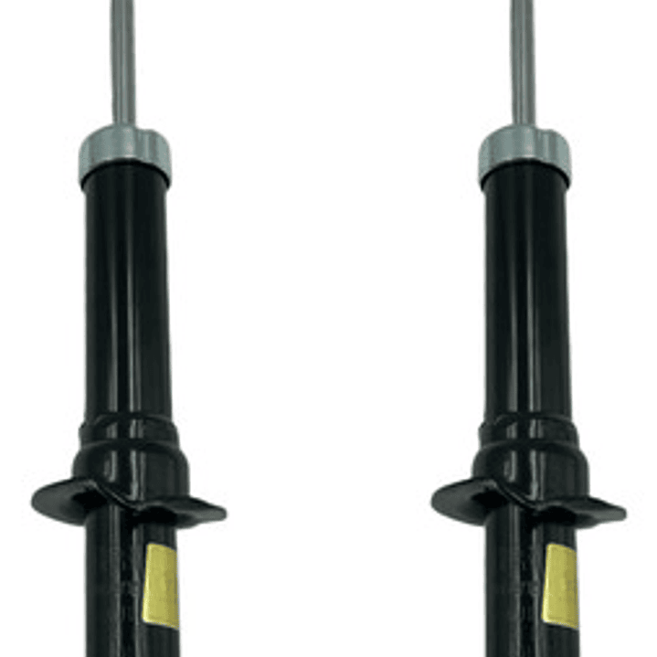 Amortiguadores Delanteros Y Trasero Para Emgrand Ec7 2011-17 7