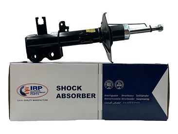 Amortiguadores Delanteros Y Trasero Para Emgrand Ec7 2011-17 4