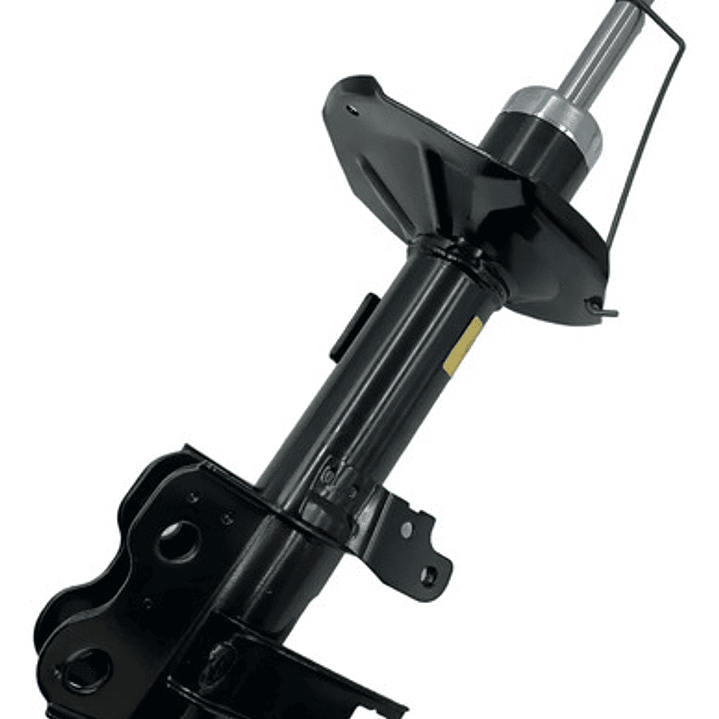 Amortiguadores Delanteros Y Trasero Para Emgrand Ec7 2011-17 3