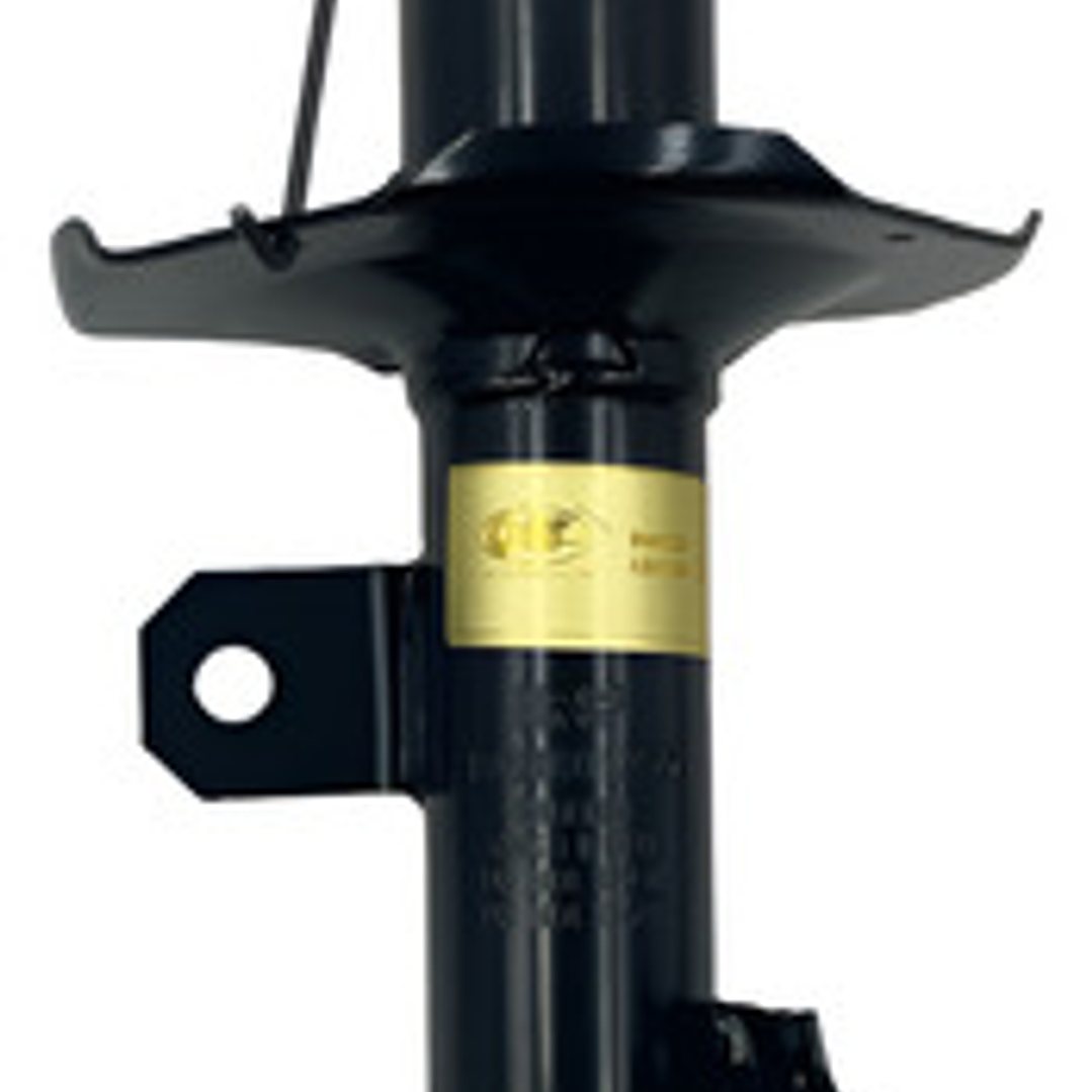 Amortiguadores Delanteros Y Trasero Para Emgrand Ec7 2011-17 2