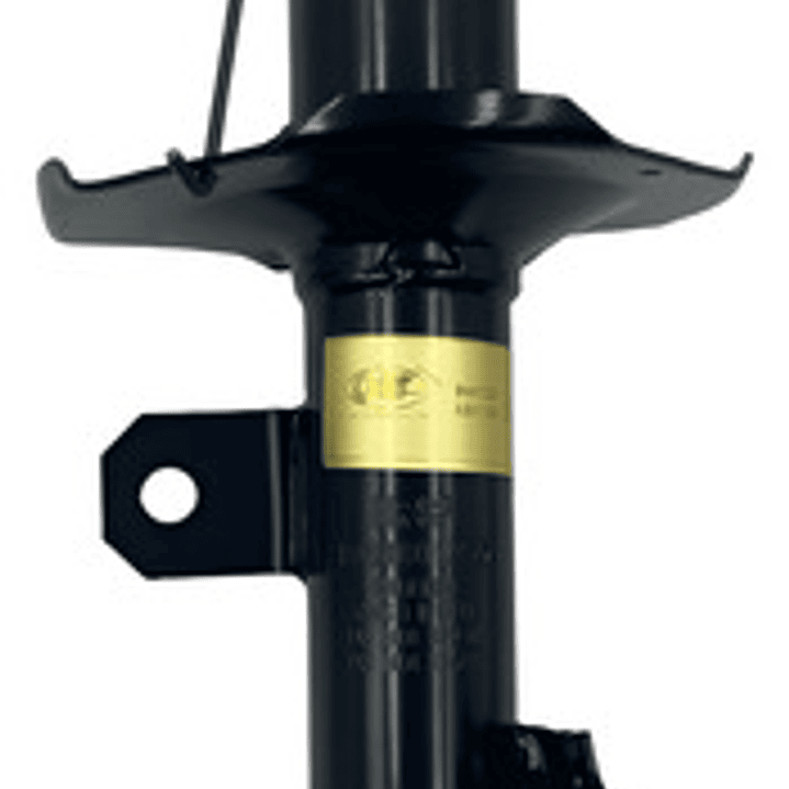 Amortiguadores Delanteros Y Trasero Para Emgrand Ec7 2011-17 2