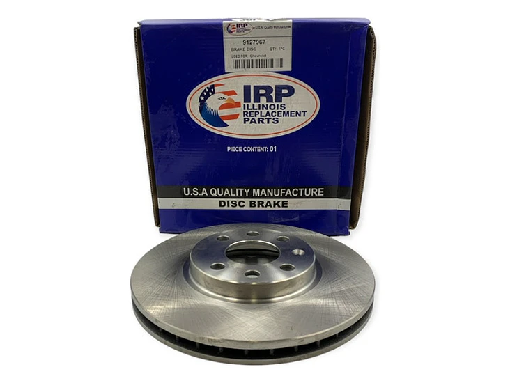 Disco Freno Delantero ( El Par) Chevrolet Combo Van 1.7 3