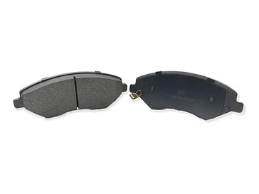 Pastillas Freno Delantera Chery Tiggo 2.0 2008-2020 3